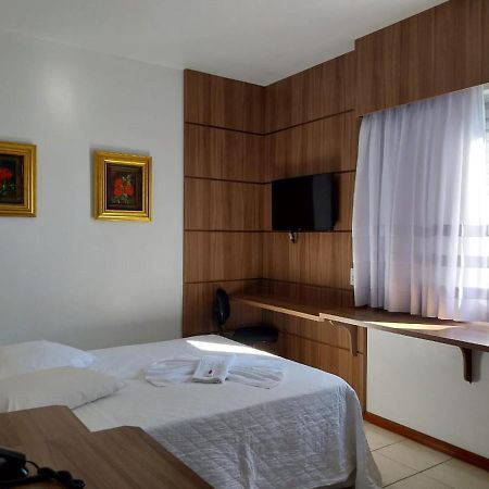 Colle Tourist Hotel Luxo Criciuma  Kültér fotó