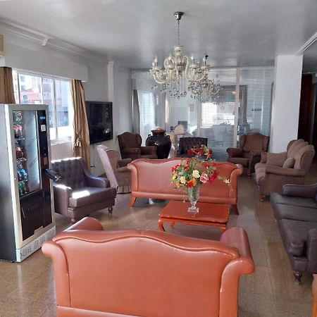 Colle Tourist Hotel Luxo Criciuma  Kültér fotó