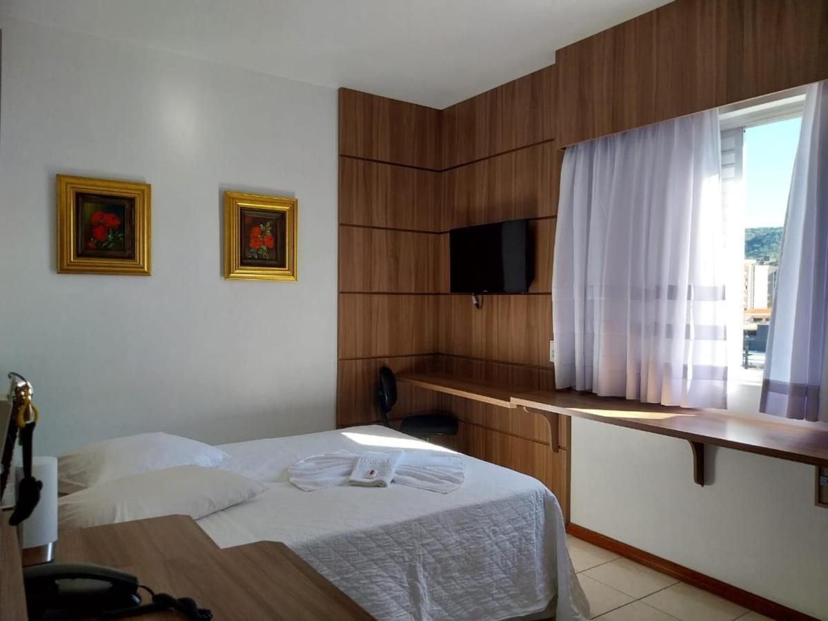 Colle Tourist Hotel Luxo Criciuma  Kültér fotó