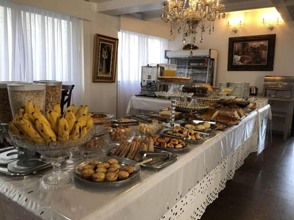 Colle Tourist Hotel Luxo Criciuma  Kültér fotó