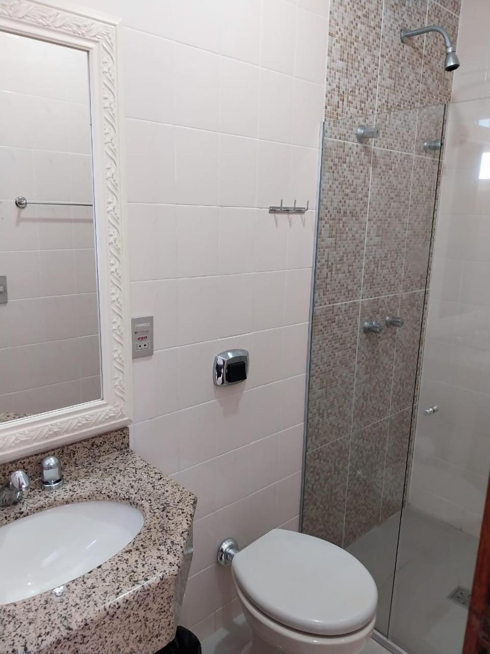 Colle Tourist Hotel Luxo Criciuma  Kültér fotó