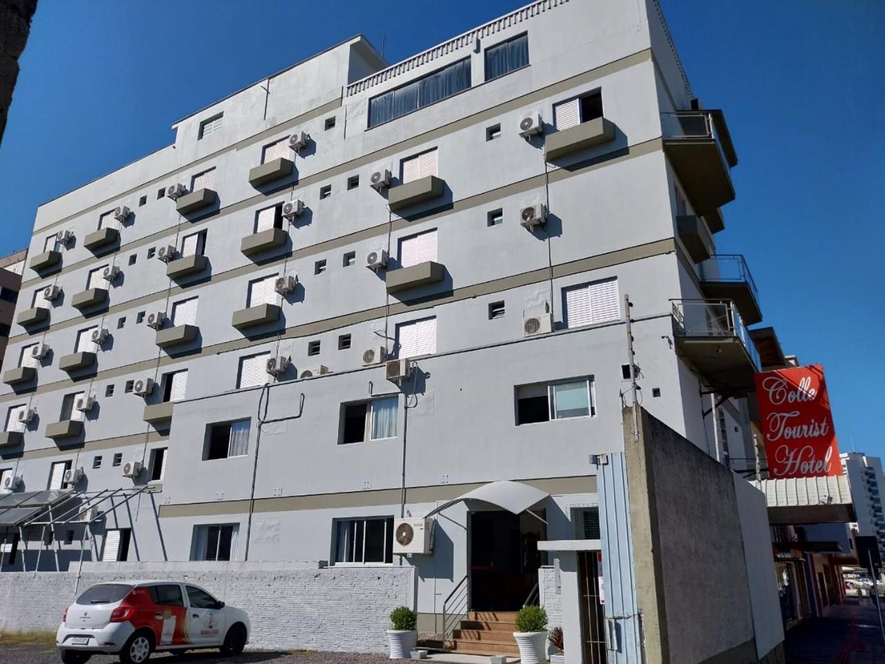 Colle Tourist Hotel Luxo Criciuma  Kültér fotó