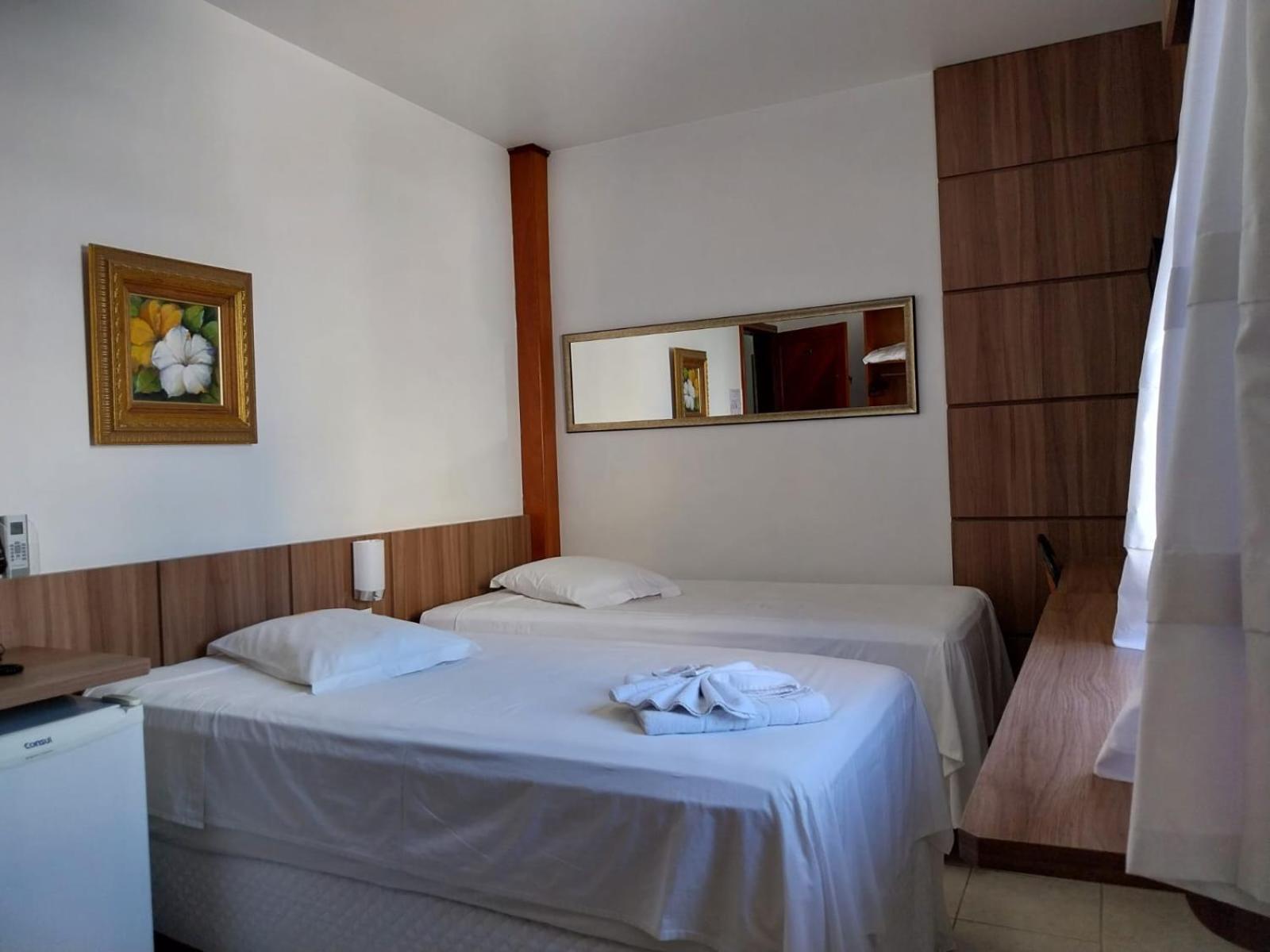 Colle Tourist Hotel Luxo Criciuma  Kültér fotó