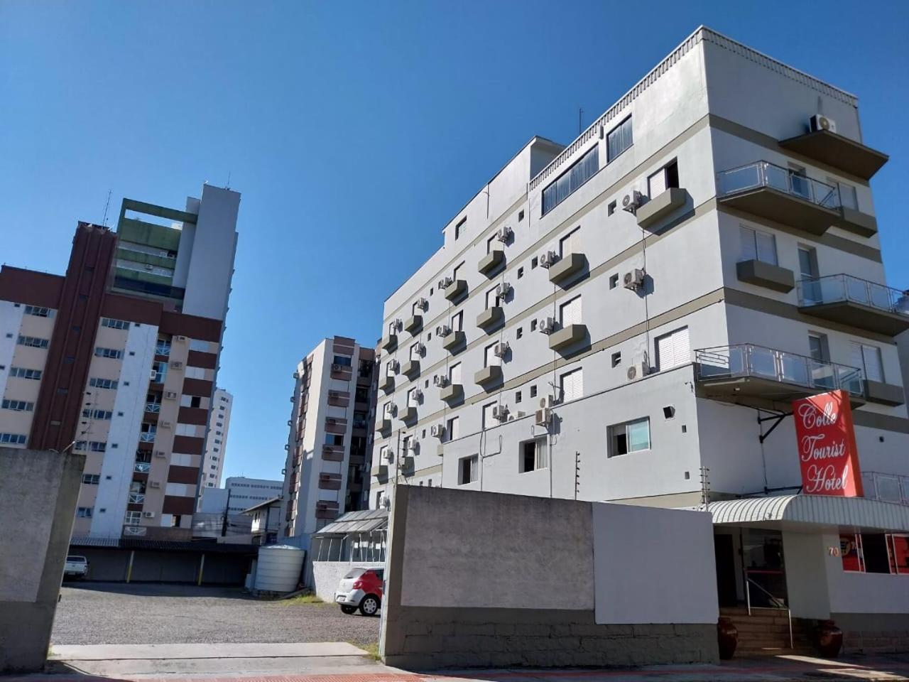 Colle Tourist Hotel Luxo Criciuma  Kültér fotó