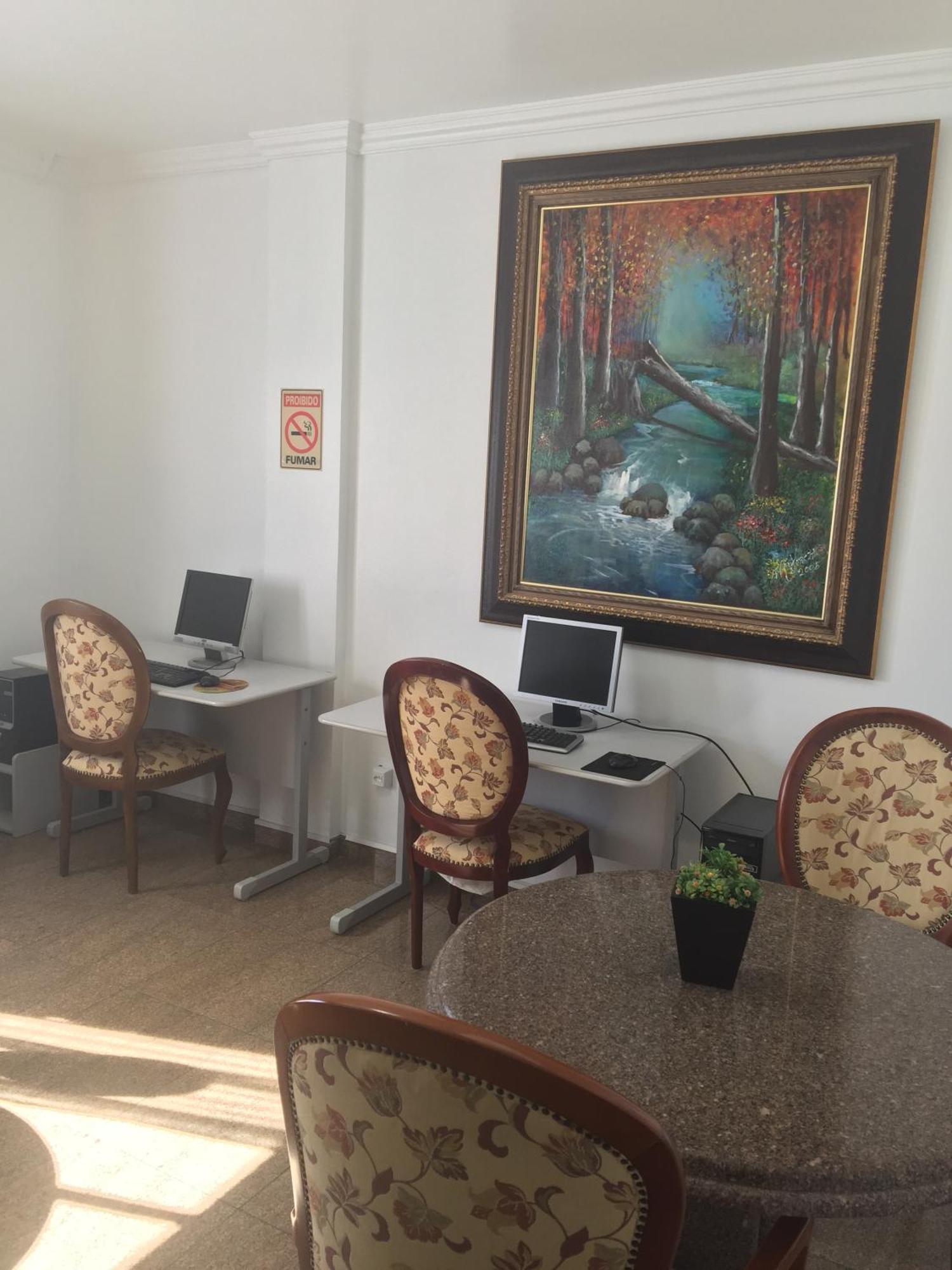 Colle Tourist Hotel Luxo Criciuma  Kültér fotó