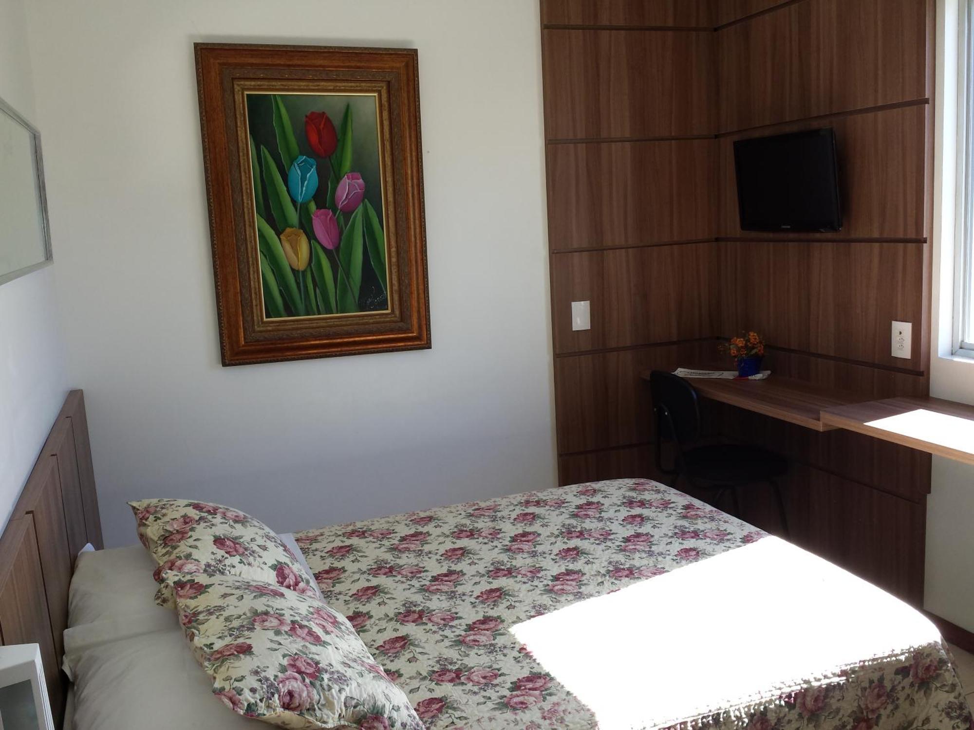 Colle Tourist Hotel Luxo Criciuma  Kültér fotó
