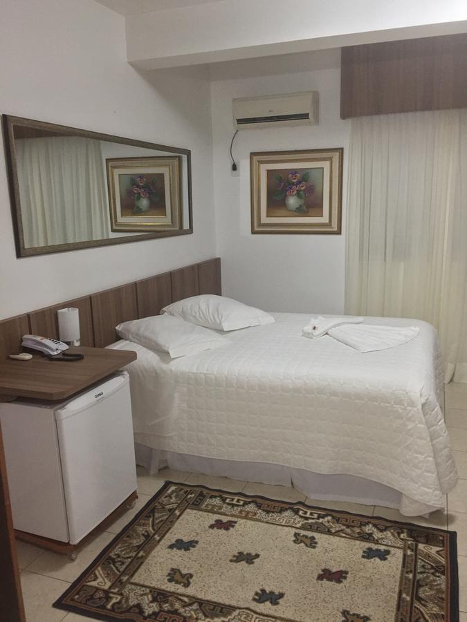 Colle Tourist Hotel Luxo Criciuma  Kültér fotó