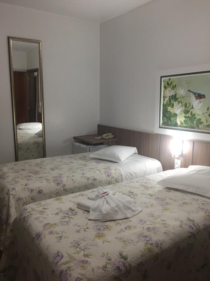 Colle Tourist Hotel Luxo Criciuma  Kültér fotó