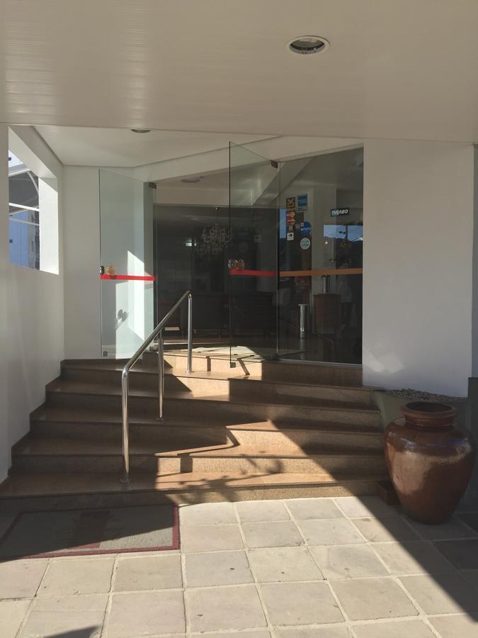 Colle Tourist Hotel Luxo Criciuma  Kültér fotó