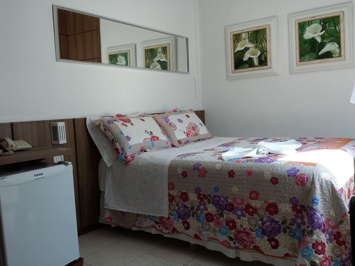 Colle Tourist Hotel Luxo Criciuma  Kültér fotó