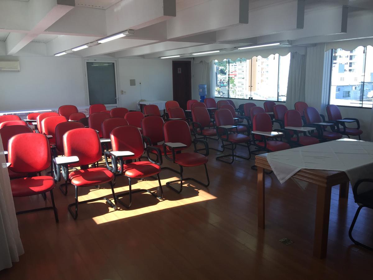 Colle Tourist Hotel Luxo Criciuma  Kültér fotó