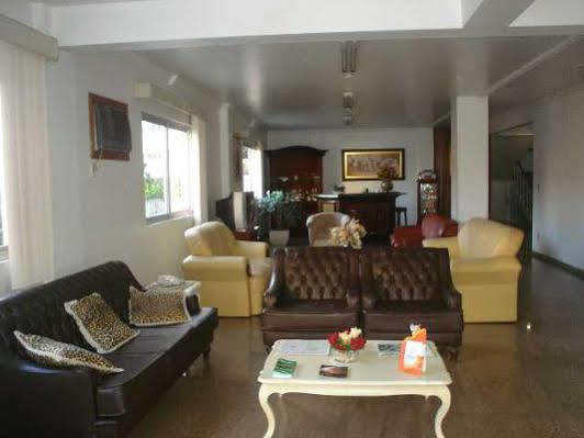 Colle Tourist Hotel Luxo Criciuma  Kültér fotó