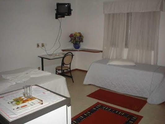 Colle Tourist Hotel Luxo Criciuma  Kültér fotó