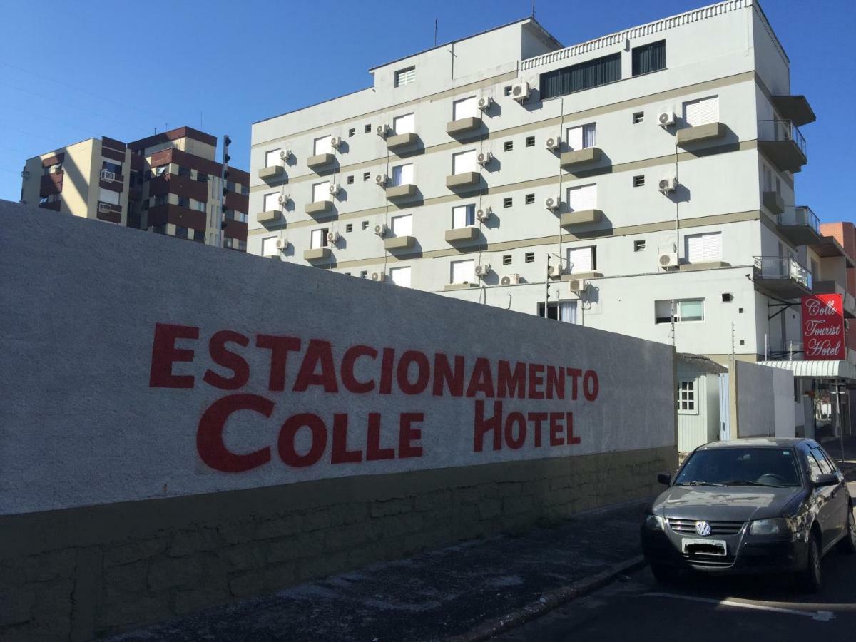Colle Tourist Hotel Luxo Criciuma  Kültér fotó