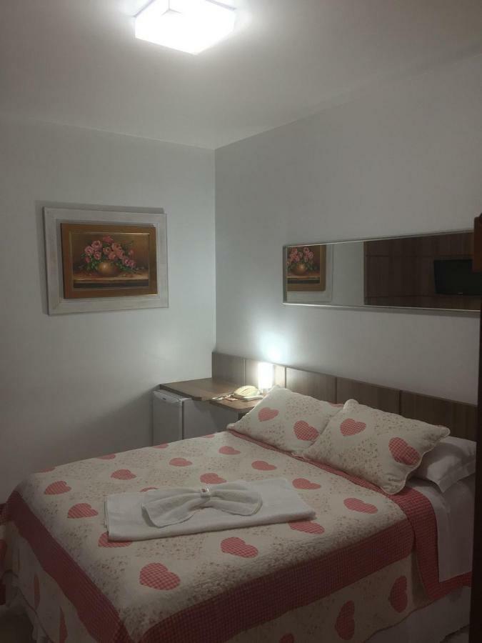 Colle Tourist Hotel Luxo Criciuma  Kültér fotó