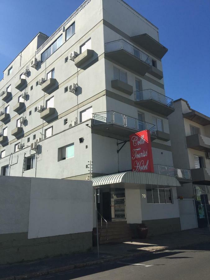 Colle Tourist Hotel Luxo Criciuma  Kültér fotó